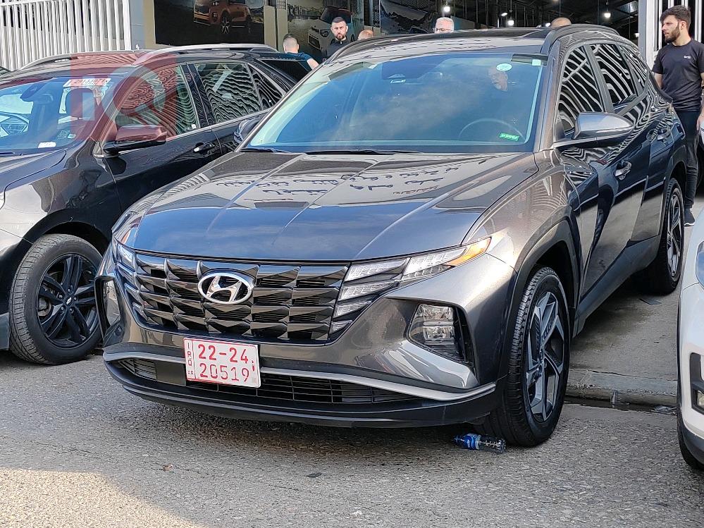 هيونداي توسان